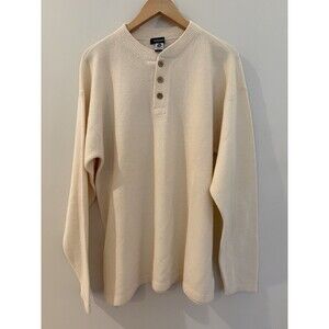 Giordano Mens L Lambswool Crew Neck Long Sleeves Pullover sweater